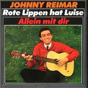 Johnny Reimar - Rote Lippen Hat Louise Album