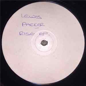 Lewis Parker - Rise EP Album
