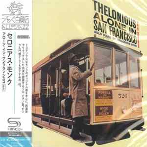 Thelonious Monk - Thelonious Alone In San Francisco Album