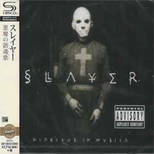 Slayer - Diabolus In Musica Album