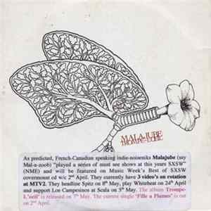 Malajube - Trompe-L'Oeil Album