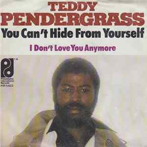Teddy Pendergrass - You Can't Hide From Yourself Album