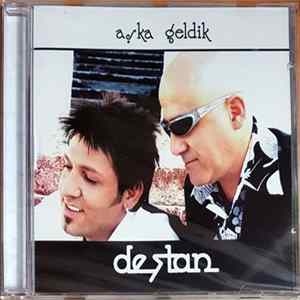 Destan - Aşka Geldik Album