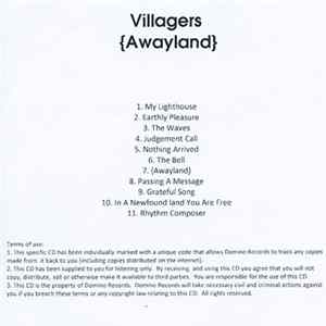 Villagers - {Awayland} Album