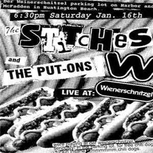 The Stitches - The Stitches And The Put-Ons Live At: Wienerschnitzel Album