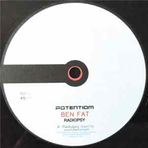 Ben Fat - RADIOPSY Album