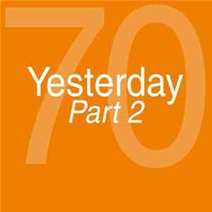 Various - Yesterday '70 Part 2 Album