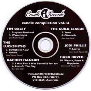 Various - Candle Compilation Vol. 14 Album