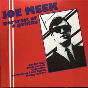 Joe Meek - Portrait Of A Genius Album
