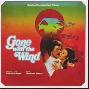 Harold Rome - Gone With The Wind: Original London Cast Album Album