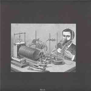Herck - Phonographic Frequencies EP Album
