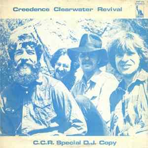 Creedence Clearwater Revival - C.C.R. Special D.J. Copy Album