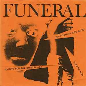 Funeral - Waiting For The Bomb Blast Album
