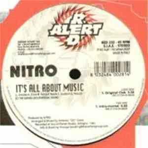 Nitro - It's All About Music Album