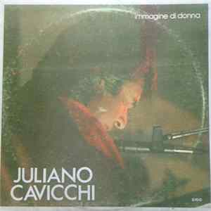 Juliano Cavicchi - Immagine Di Donna Album