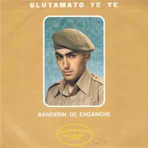 Glutamato Ye-Yé - Banderin De Enganche Album