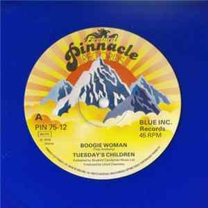 Tuesday's Children - Boogie Woman Album