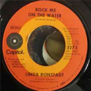 Linda Ronstadt - Rock Me On The Water Album