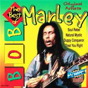 Bob Marley - The Best Of Bob Marley Album