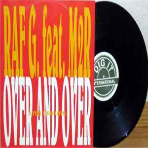 Raf G. Feat. M2R - Over & Over (I Feel Your Love) Album