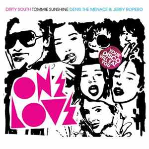 Various - One Love : Your Disco Will Eat You Album