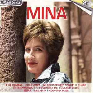 Mina - Italian Style Presenta Mina Album