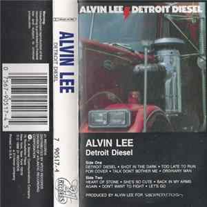 Alvin Lee - Detroit Diesel Album