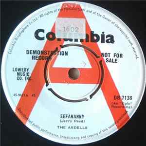 The Ardells - Eefananny Album
