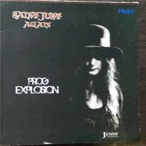 Saint Just - Saint Just Again - Prog Explosion Album