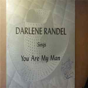 Darlene Randel - Darlene Randel Sings You Are My Man Album