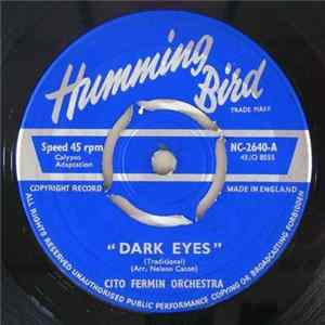 Cito Fermin Orchestra - Dark Eyes / He'll Have To Go Album