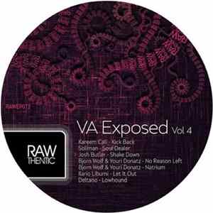 Various - Exposed Vol 4 Album