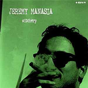 Jeremy Manasia - Witchery Album