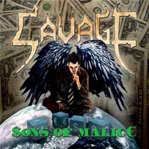 Savage - Sons Of Malice Album