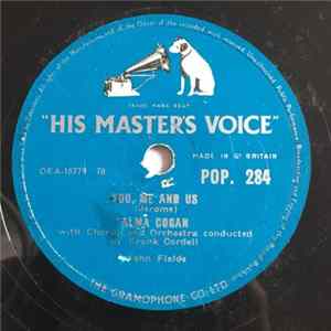 Alma Cogan - You, Me And Us / Three Brothers Album