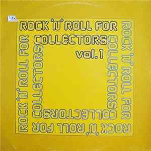 Various - Rock'N'Roll For Collectors Vol. 1 Album