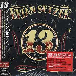 Brian Setzer - 13 Album