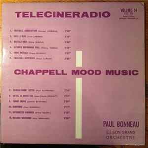 Paul Bonneau - Telecineradio Volume 14 Album