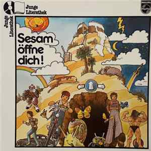 Christoph Busse - Sesam, Öffne Dich! (Mit Liedern Aus Der Sesamstraße) Album