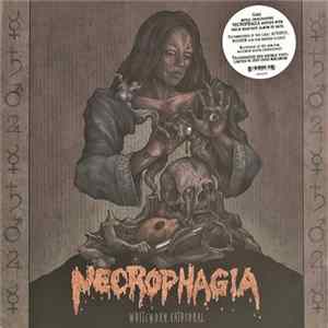 Necrophagia - Whiteworm Cathedral Album