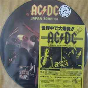 AC/DC - Japan Tour '81 Album
