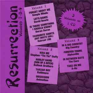 Various - Resurrection Volumes 7-8-9 Album