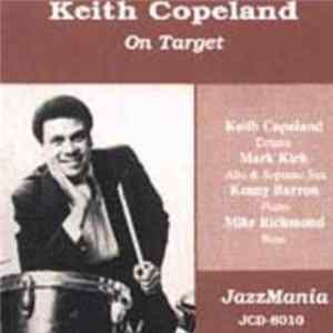Keith Copeland - On Target Album