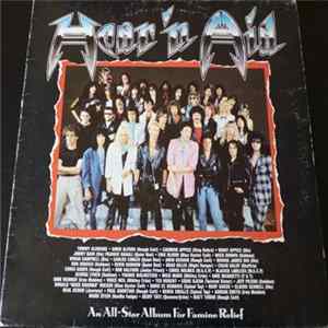 Hear 'n Aid - Hear 'n Aid (An All-Star Album For Famine Relief) Album