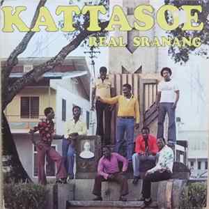 Real Sranang - Kattasoe Album