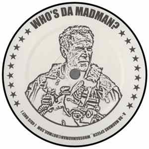 Unknown Artist - Who's Da Madman? Album