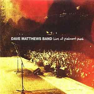 Dave Matthews Band - Live At Piedmont Park Album