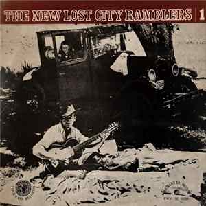 The New Lost City Ramblers - The New Lost City Ramblers 1 Album