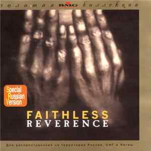 Faithless - Reverence Album