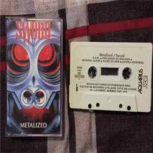 Sword - Metalized Album